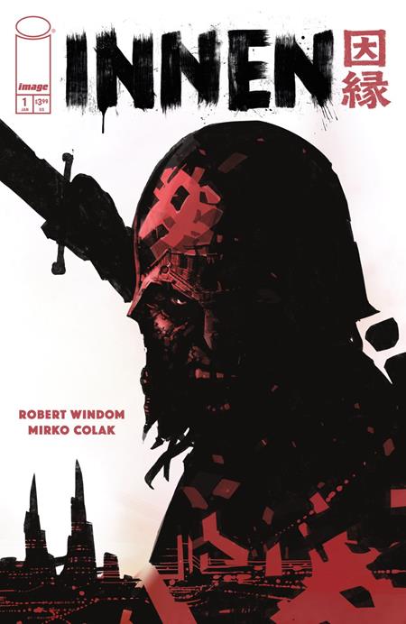 INNEN #1 (ONE-SHOT) CVR A MIRKO COLAK (MR) - PREORDER