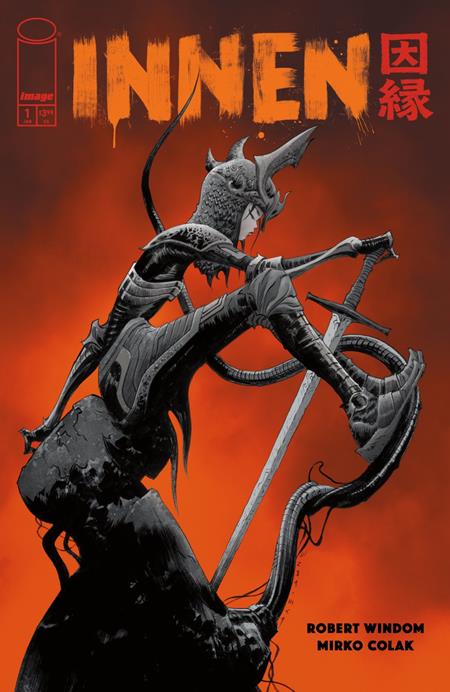 INNEN #1 (ONE-SHOT) CVR B JAE LEE VAR (MR) - PREORDER