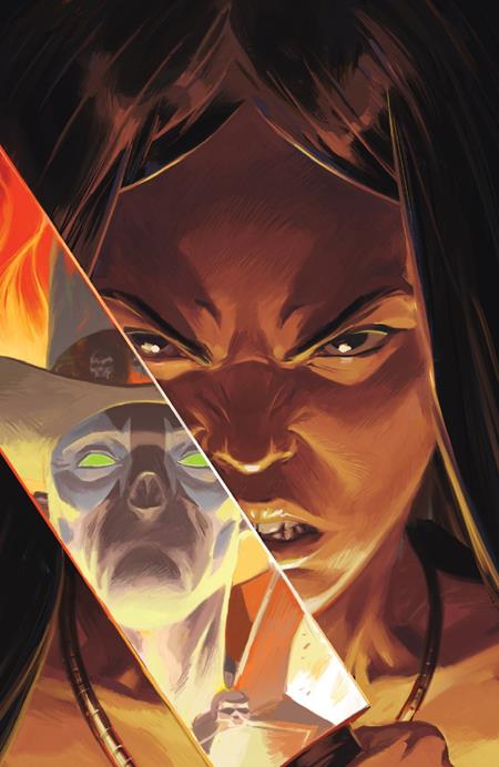DEADLY TALES OF THE GUNSLINGER SPAWN #22 (CVR B MARCO FAILLA VIRGIN VAR) - PREORDER