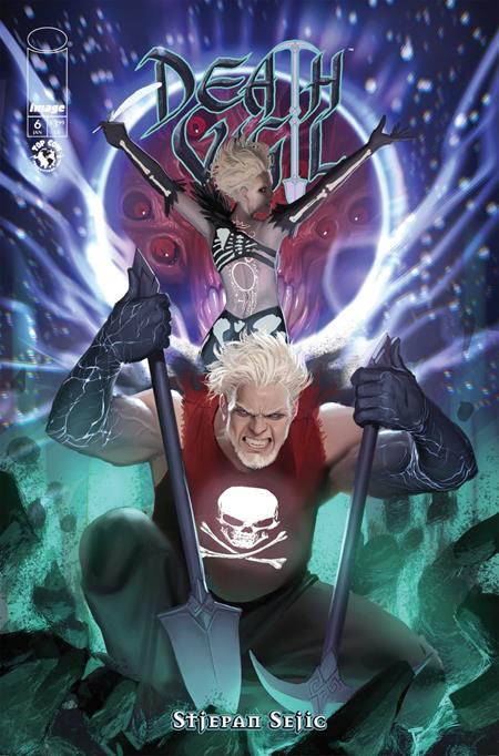 DEATH VIGIL (2026) #6 (OF 6) - PREORDER