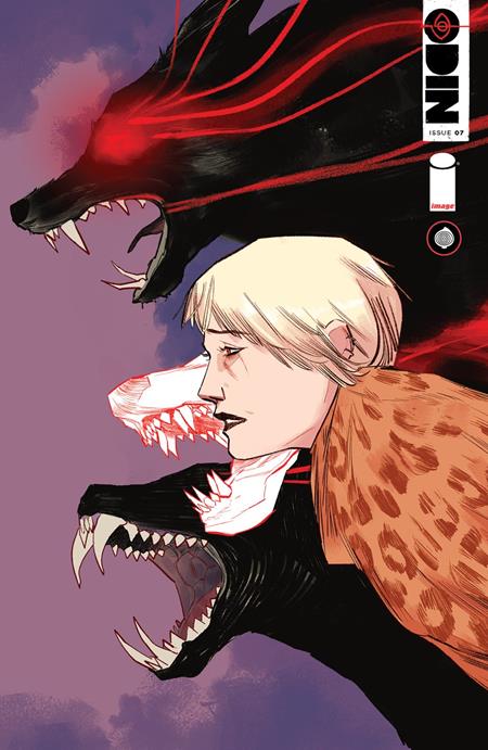ODIN #7 (OF 9) CVR B LETIZIA CADONICI VAR (MR) - PREORDER