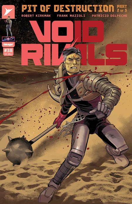 VOID RIVALS #38 (CVR A LORENZO DE FELICI) - PREORDER