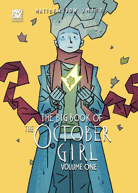 BIG BOOK OCTOBER GIRL TP VOL 01 - PREORDER