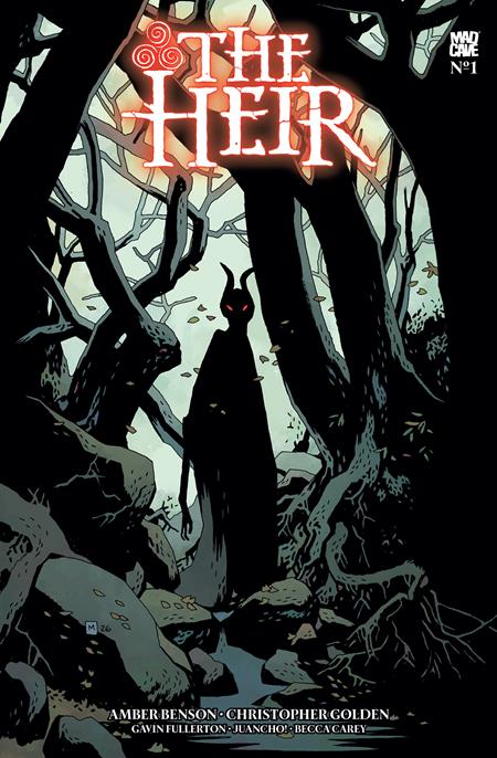 HEIR #1 ((OF 5) CVR B MIKE MIGNOLA VAR) - PREORDER