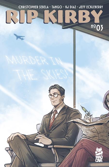 RIP KIRBY #3 (CVR B ARIELLE JOVELLANOS VAR) - PREORDER