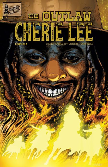 OUTLAW CHERIE LEE #1 (OF 3) - PREORDER