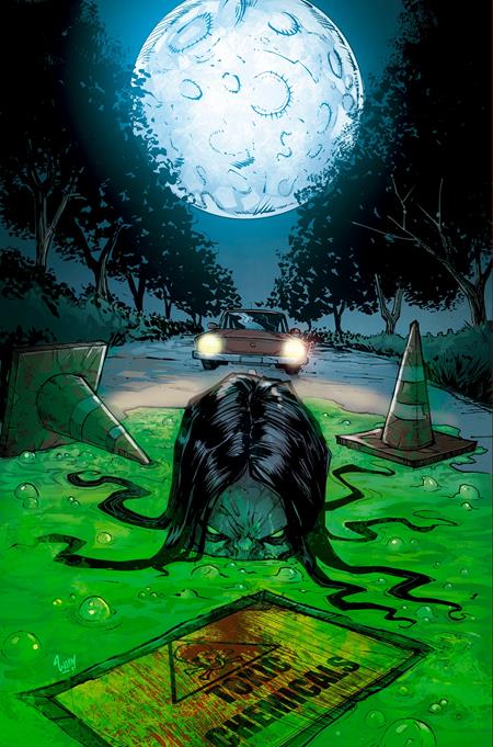 DEAD STOP #4 (OF 4) - PREORDER