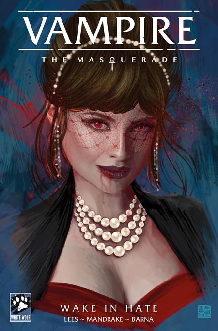 VAMPIRE THE MASQUERADE WAKE IN HATE #3 (OF 4) CVR B ZU ORZU VAR (MR) - PREORDER