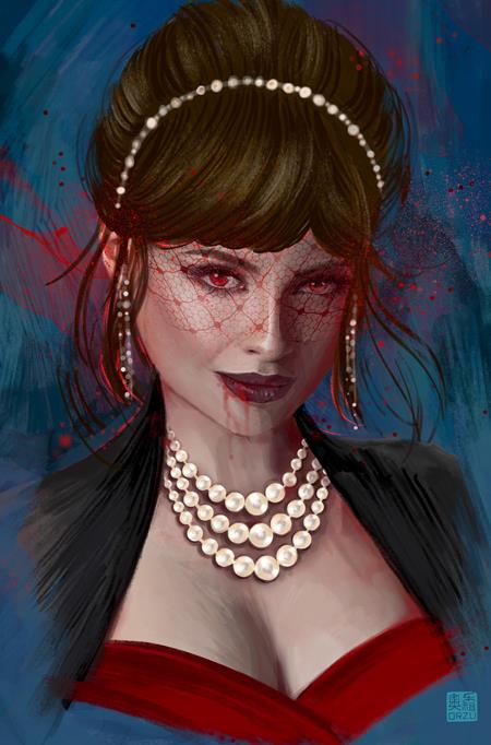 VAMPIRE THE MASQUERADE WAKE IN HATE #3 (OF 4) CVR E ZU ORZU VIRGIN CARDSTOCK VAR (MR) - PREORDER