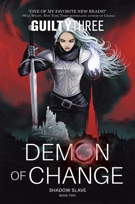 SHADOW SLAVE HC NOVEL VOL 02 DEMON OF CHANGE - PREORDER