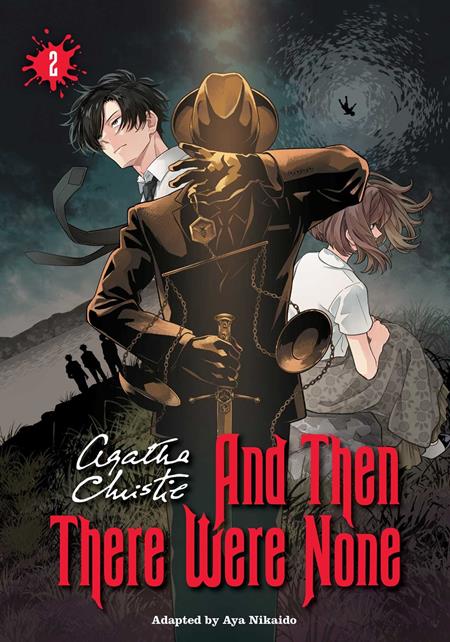 AND THEN THERE WERE NONE TP VOL 02 - PREORDER