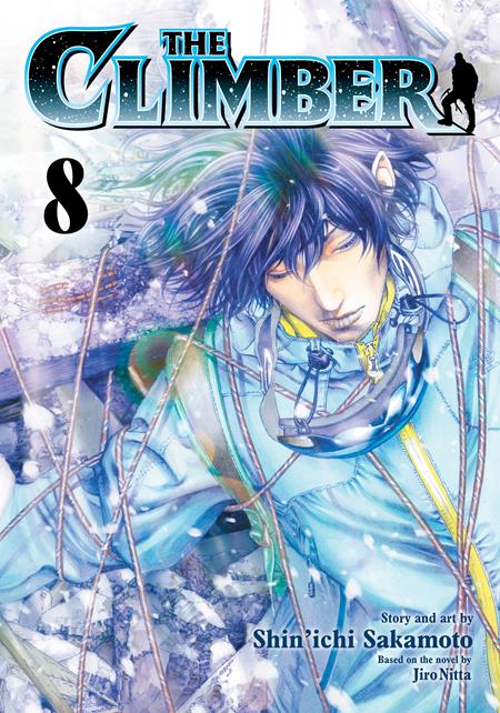 CLIMBER TP VOL 08 - PREORDER