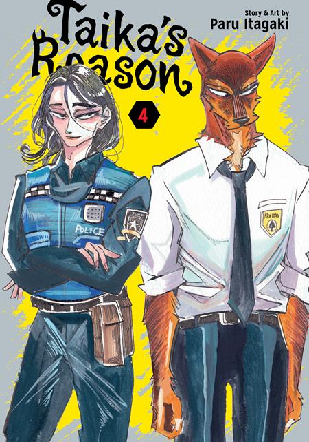 TAIKAS REASON TP VOL 04 - PREORDER