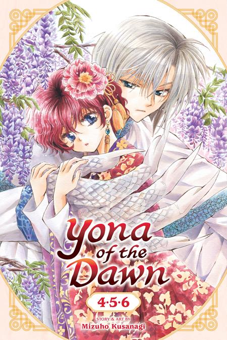 YONA OF THE DAWN TP (3-IN-1 EDITION) VOL 02 (3-IN-1 EDITION) - PREORDER