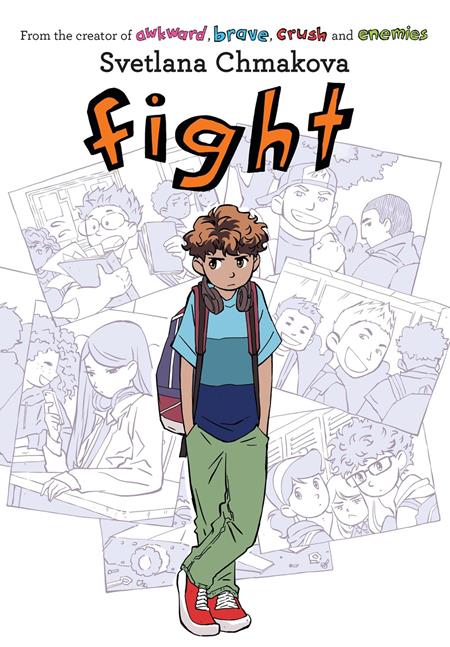 FIGHT TP - PREORDER