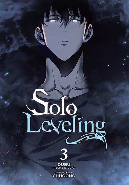 SOLO LEVELING TP VOL 03 - PREORDER