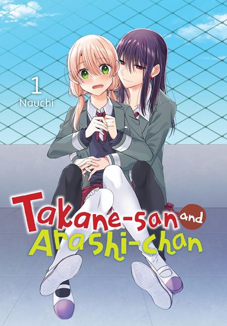 TAKANE-SAN AND ARASHI-CHAN TP VOL 01 - PREORDER