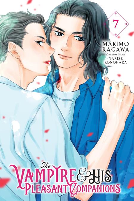 VAMPIRE AND HIS PLEASANT COMPANIONS TP VOL 07 - PREORDER