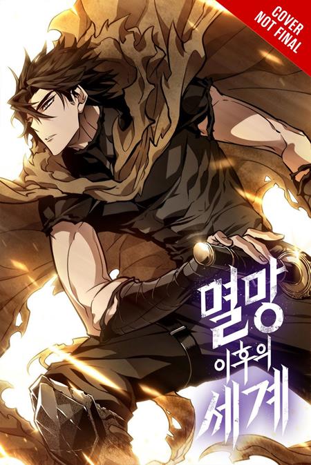 WORLD AFTER THE FALL TP VOL 16 - PREORDER