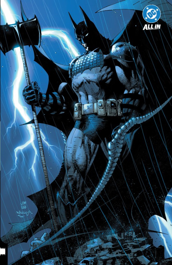 Absolute Batman Vol. 1: The Zoo HC Free Comic Book Day 2026 Edition (Free Comic Book Day 2026 Edition)
