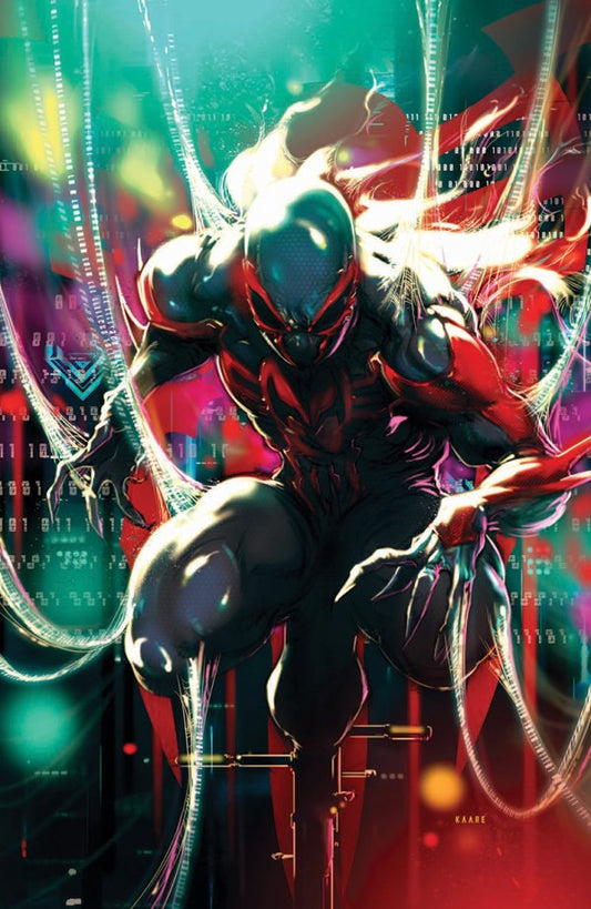 Spider-Man 2099: Exodus - Alpha #1 (Kaare Andrews Variant B)