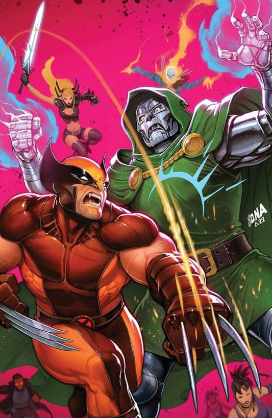 Midnight Suns #2 (David Nakayama Virgin Variant)