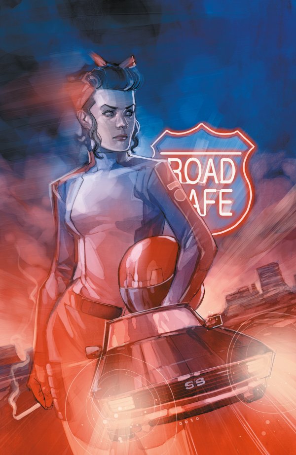 Death or Glory #1 (Phil Noto Virgin Variant)