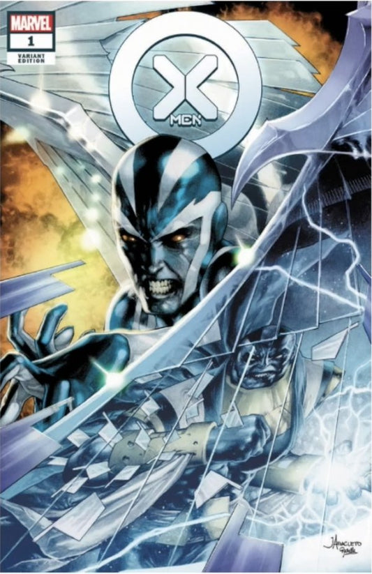 X-Men #1 (Unknown Comics / Comic Traders / Street Level Hero Jay Anacleto Variant)