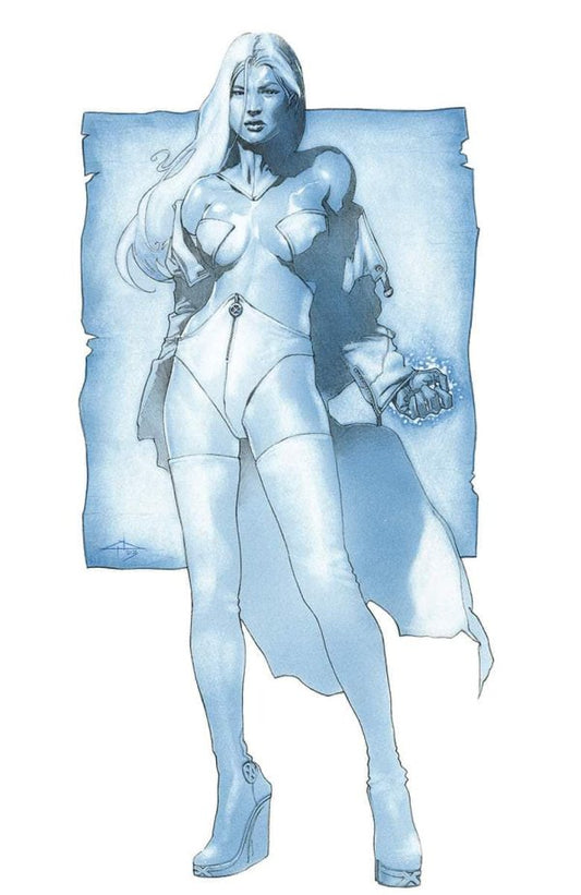 X-Men #28 (Unknown Comic Books / 616 Comics / Comic Traders / Antihero Gallery Gabriele Dell'Otto Virgin Variant)