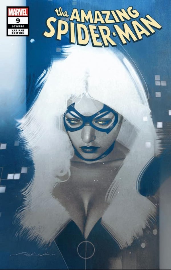 The Amazing Spider-Man #9 (Jeff Dekal Variant A)