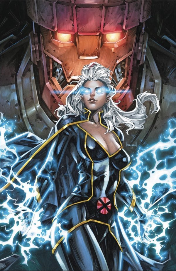 Marauders #2 (Unknown Comics Kael Ngu Virgin Variant)