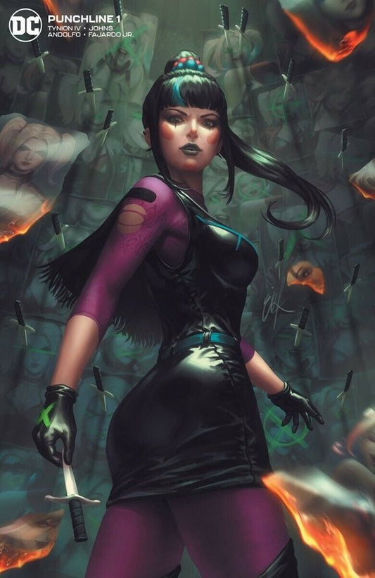 Punchline #1 (Ejikure Variant B)