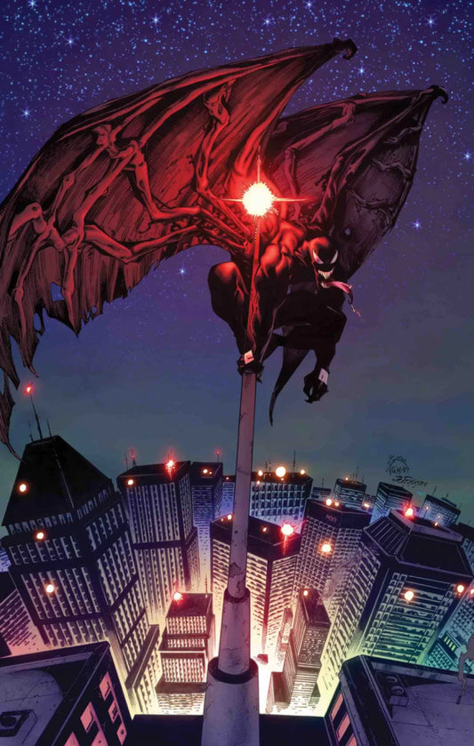 Venom #5 (Unknown Comics Ryan Stegman Virgin Variant)