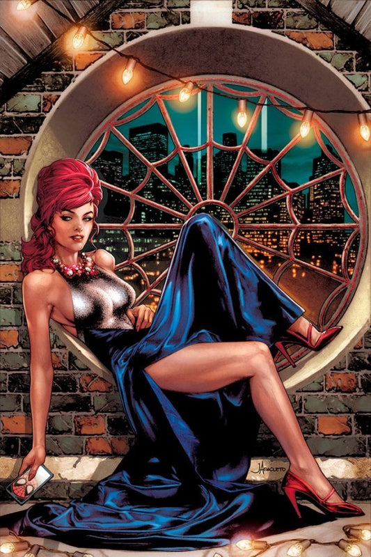 The Amazing Mary Jane #1 (Jay Anacleto Virgin Variant)