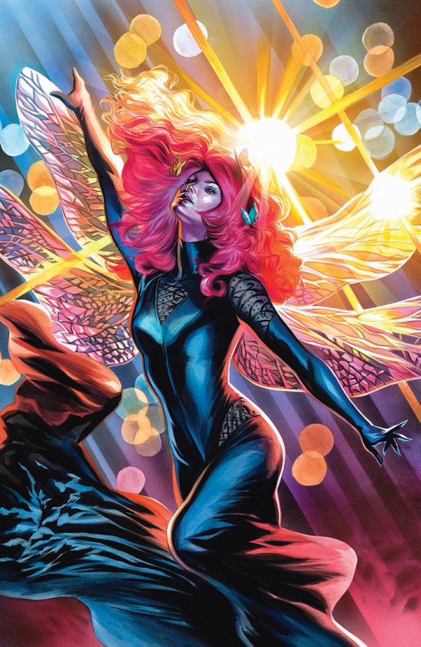 Way of X #3 (Unknown Comics Felipe Massafera Virgin Variant)
