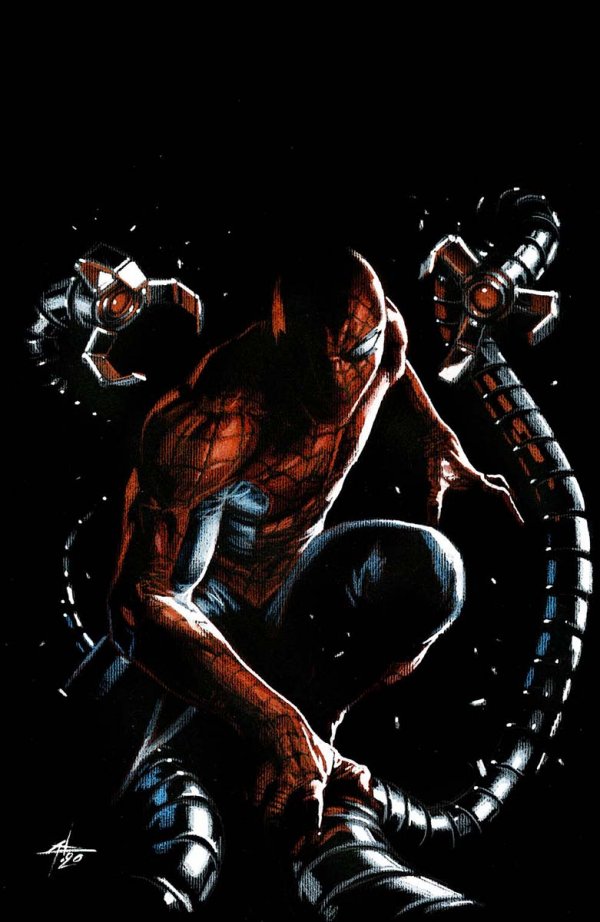The Amazing Spider-Man #77 (Gabriele Dell'Otto Variant B)