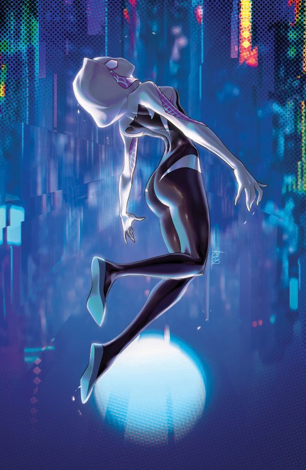Spider-Gwen: Gwenverse #5 (R1c0 Variant B)