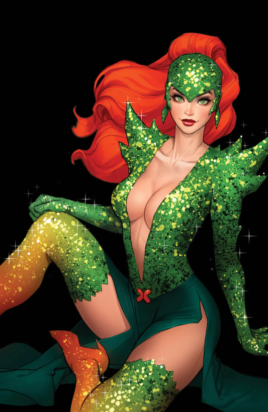 Jean Grey #1 (Unknown Comics / Comic Traders / 616 Comics / Antihero Gallery Nakayama Virgin Variant)