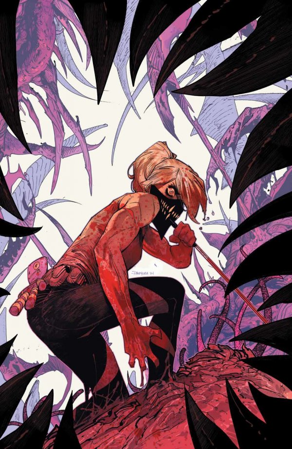 Something is Killing the Children #21 (1:25 Incentive Variant)