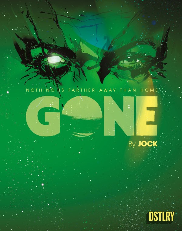 Gone #3 (Cover B Jock Variant)