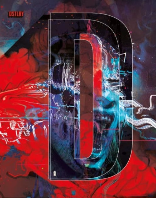 Spectregraph #1 (Cover E 1:50 Christian Ward Variant)