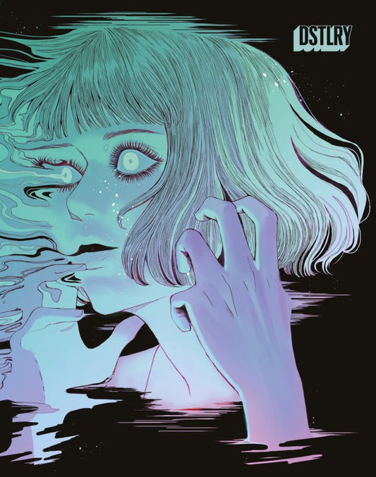 Spectregraph #2 (Cover D 1:25 Anwita Citriya Variant)