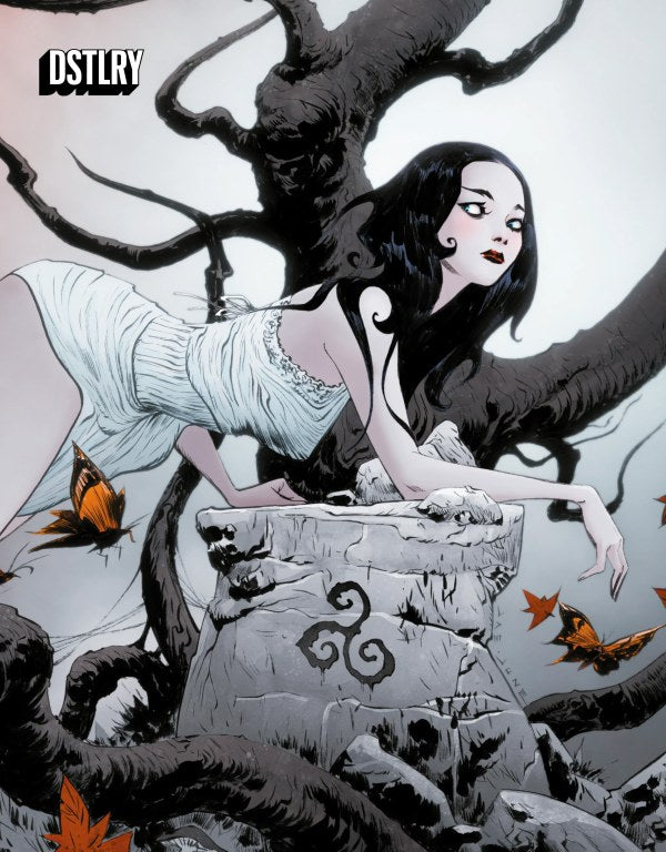 Somna #1 (Cover F Jae Lee Wraparound Variant)