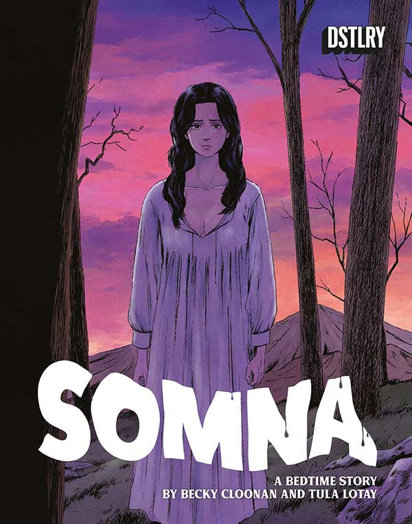 Somna #3 (Cover F Shūzō Oshimi FOC Variant)