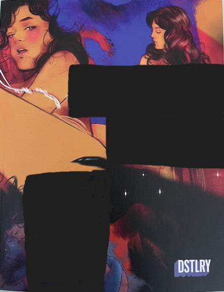 Somna #3 (Cover G Tula Lotay Wraparound Variant)