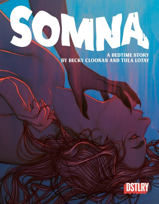 Somna #3 (Cover L DSTLRY Webstore Jenny Frison Variant)