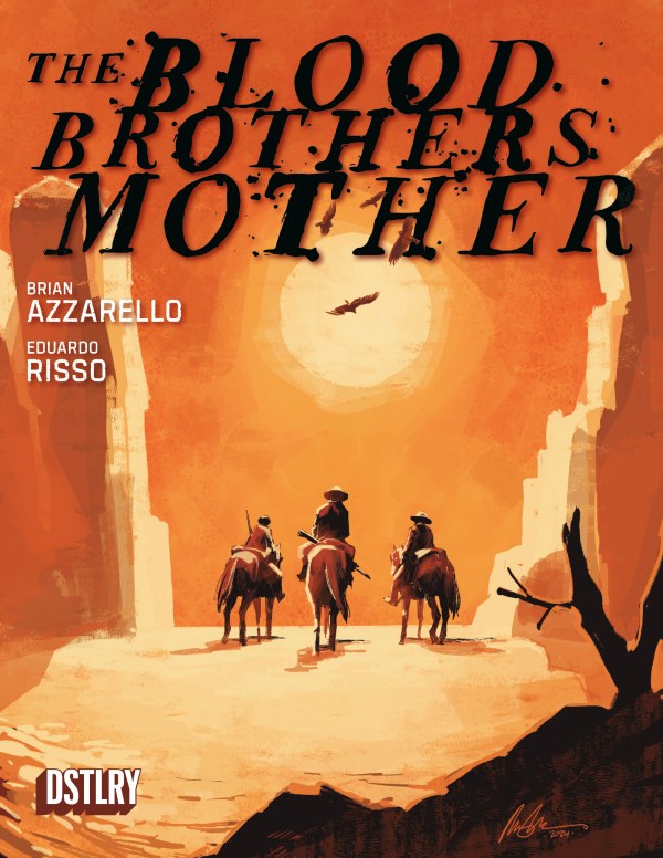 The Blood Brothers Mother #1 (Cover C 1:10 Rafael Albuquerque Variant)