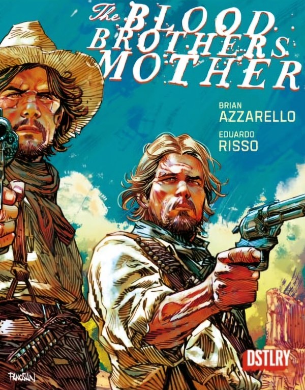 The Blood Brothers Mother #2 (Cover B Dan Panosian Variant)