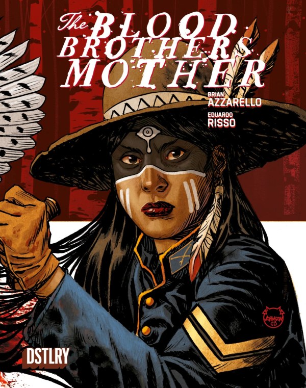 The Blood Brothers Mother #3 (Cover E Dave Johnson Variant)