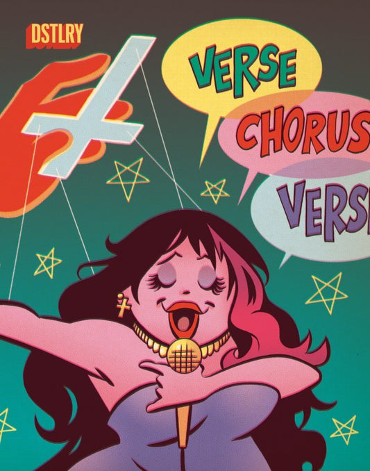 Blasfamous #2 (Cover F Jay Stephens Variant)